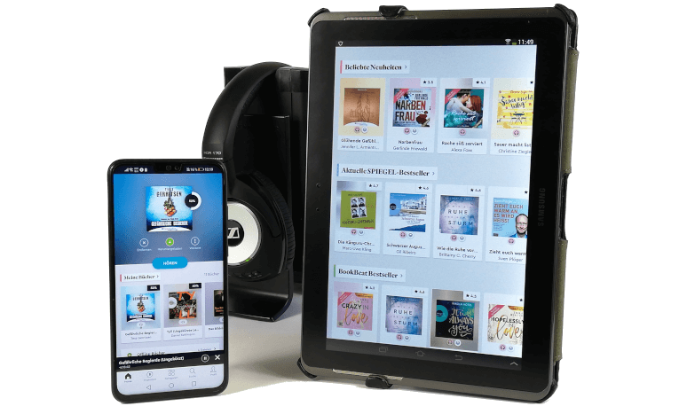 BookBeat App