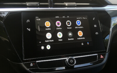 BookBeat App - Nur CarPlay, kein Android Auto