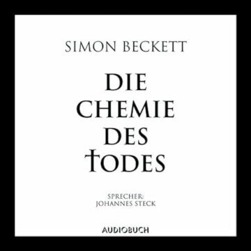 Die Chemie des Todes - Hörbuch - Simon Beckett