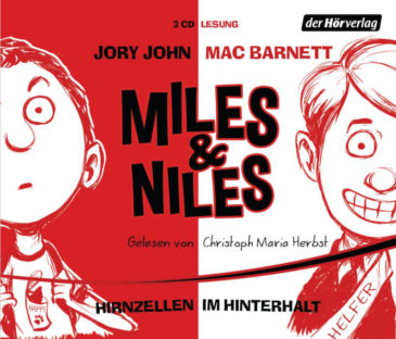 Miles & Niles - Hirnzellen im Hinterhalt