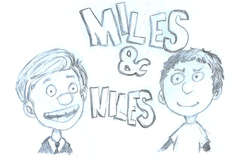 Miles & Niles Reihenfolge