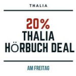 20% Thalia Hörbuch Deal