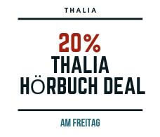 20% Thalia Hörbuch Deal