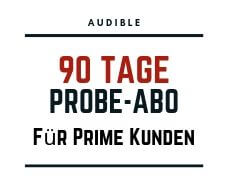 Audible Probemonat - 90 Tage