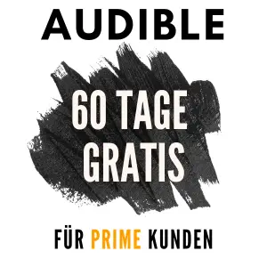 Audible 60 Tage für Prime-Kunden