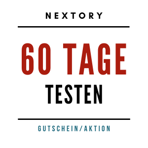 Nextory Gutschein 60 Tages gratis