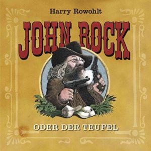 John Rock oder der Teufel - Hörbuch Cover