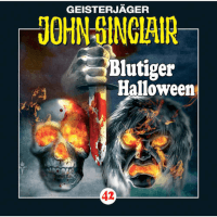 Blutiger Halloween – Geisterjäger John Sinclair, Folge 42,50