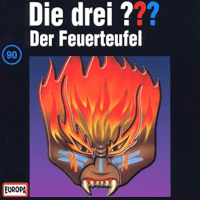 Der Feuerteufel - Die drei Fragezeichen, Folge 90