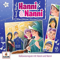 Halloweenspuk mit Hanni und Nanni – Hanni und Nanni, Folge 60