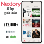 Nextory 30 Tage gratis testen