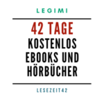 Legimi Gutschein September 2021