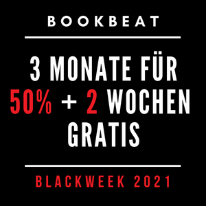 BookBeat Black-Week-Deal im November 2021