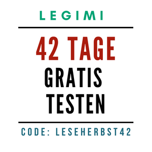 Legimi Leseherbst-Gutschein 45 Tage gratis
