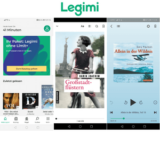 Legimi Gutschein - 60 Tage gratis - Februar 2022
