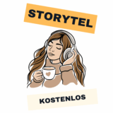 Storytel Unlimited 7 Tage oder Basic-Abo 60 Tage gratis