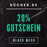 bücher.de 20% Gutschein für Hörbücher