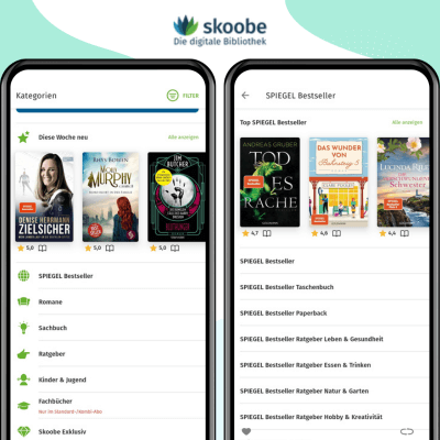 Skoobe App
