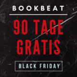 Black Friday BookBeat Gutschein 2023
