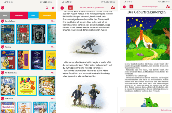 tigerbooks App E-Books
