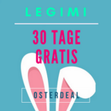 Legimi 30 Tage Gratis - Osterdeal 2024