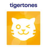 tigertones app icon