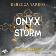 Onyx Storm - Flammengeküsst